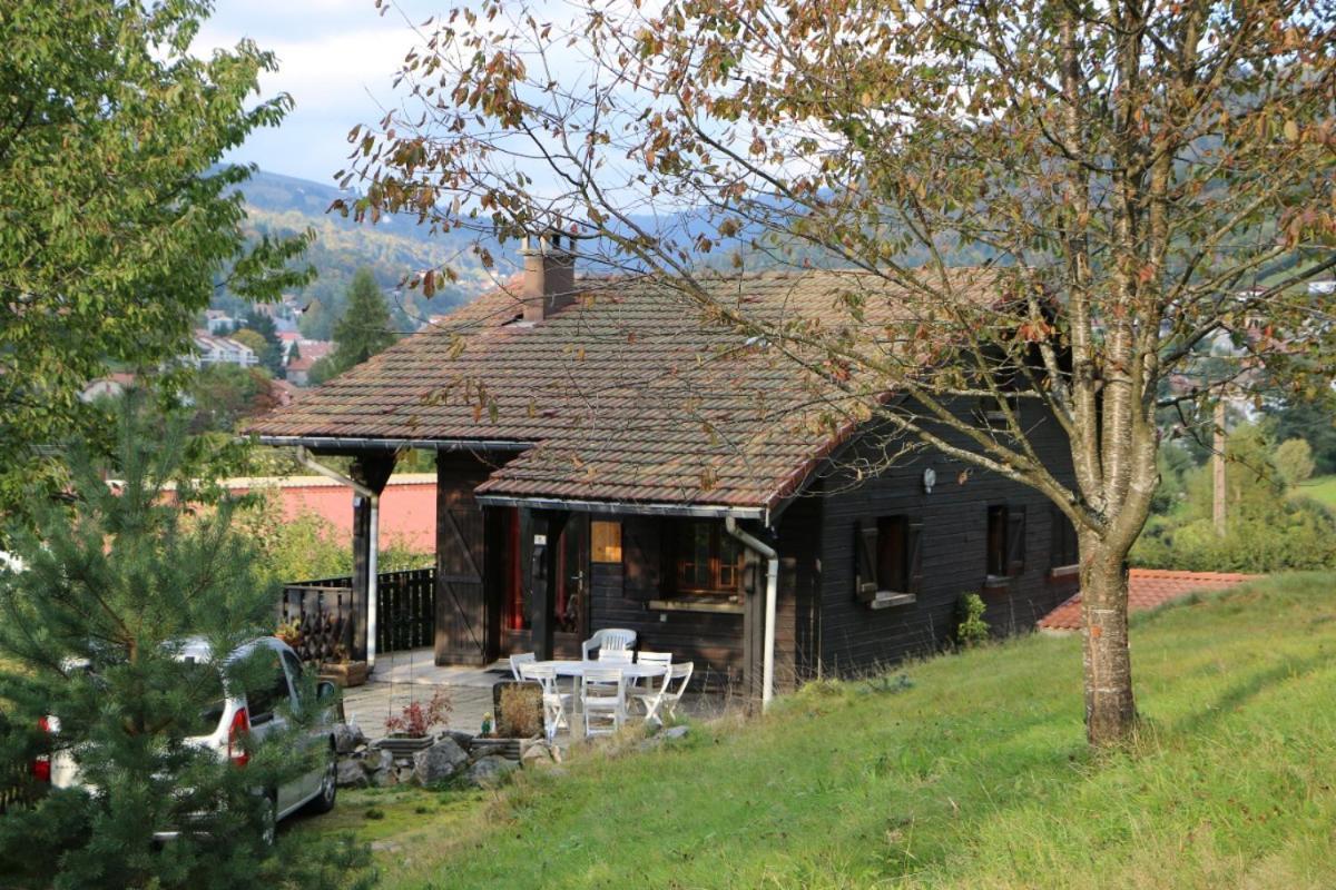 Chalet Le Grand Tetras La Bresse Dış mekan fotoğraf