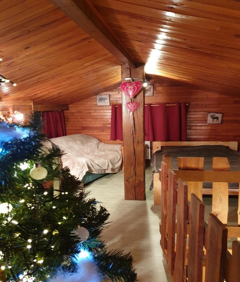 Chalet Le Grand Tetras La Bresse Dış mekan fotoğraf